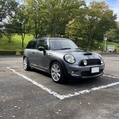 BMW MINI COOPER S ミニクーパーＳ クラブマン R55の画像