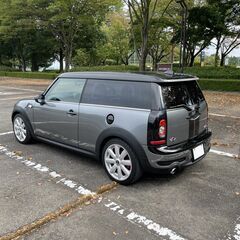 BMW MINI COOPER S ミニクーパーＳ クラブマン R55の画像