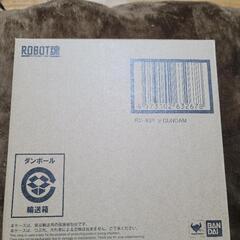 ROBOT魂　νガンダム　福岡ver