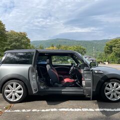BMW MINI COOPER S ミニクーパーＳ クラブマン R55の画像