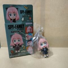 アーニャがいっぱい　フィギュア