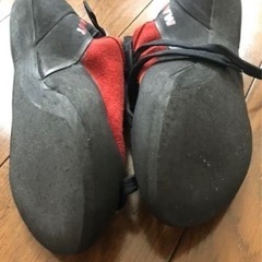 マムート　ボルダリングシューズの画像