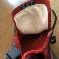 マムート　ボルダリングシューズの画像