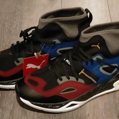 新品未使用27cm PUMA スニーカー TRC blaze m...
