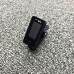 ※商談中　D’Addario チューナー