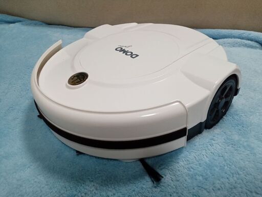 最終値下げ！DOMOオートクリーナー（ロボット掃除機）