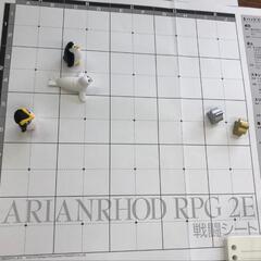 大阪府高槻市のTRPGサークル　T³（ティーキューブ）12月開催のお知らせ − 大阪府