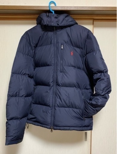ダウンジャケット　新品　未使用　ポロラルフローレン