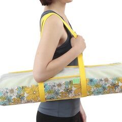【TANITA】タニタサイズ エクササイズマット グリーン TS...