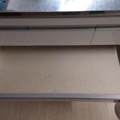 ステンレス天板 キッチンカウンター の画像