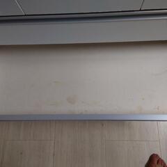 ステンレス天板 キッチンカウンター の画像