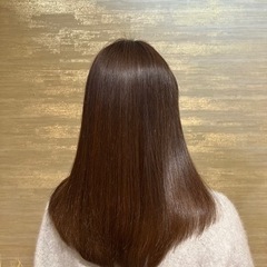 【女性カットモデル】鎖骨下まで長さがある方🙇‍♀️