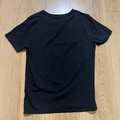 BALENCIAGA メンズTシャツ黒　L 値段交渉ありの画像