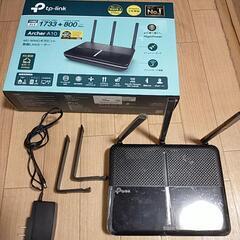 無線ＬＡＮルーターの画像