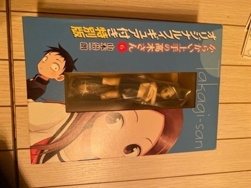 からかい上手の高木さん 6巻特別版 オリジナルフィギュア