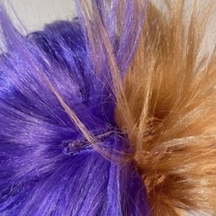 【新品】ツンツンフルウィッグの画像