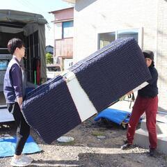 ≪静岡発 ≫安心の 2名作業   赤帽 引っ越し   - 島田市