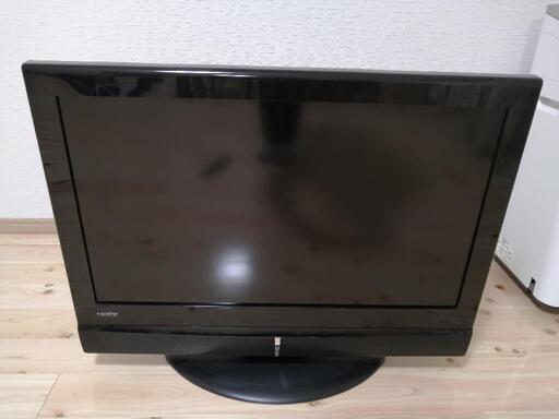 【お取り引き中】値下げ！32型 デジタルハイビジョンテレビ