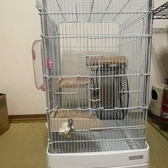 SANKO イージーホーム 小動物ケージ