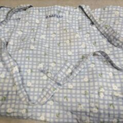 NAFNAFのエプロン