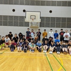 1/14🏀🔰男女mixゆるゆるバスケ