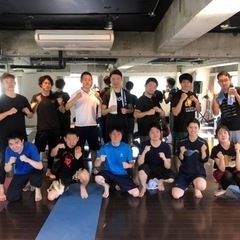 💪5分で脂肪を燃やす💪パーソナルトレーナーの格闘技HIIT