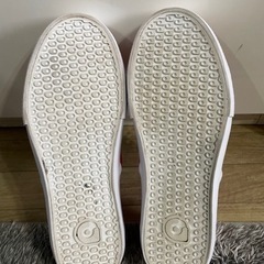 men'sスニーカー（gravis グラビス）赤　 27㎝ / US9【値下げ交渉可】 の画像