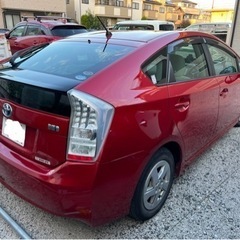 【12/10まで】車検1年以上　30系プリウスグレードSの画像