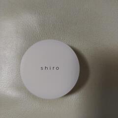 shiro 練り香水　サボン