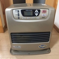 ダイニチ　石油ストーブ　09年製