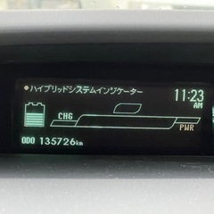 【12/10まで】車検1年以上　30系プリウスグレードSの画像