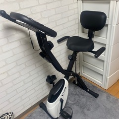 エアロバイク　あげます