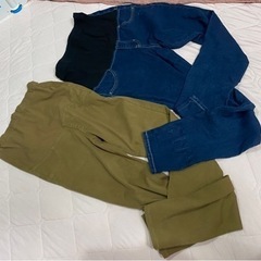 マタニティーパンツ