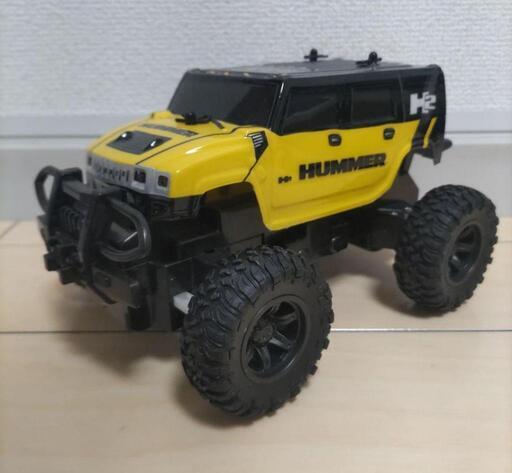 HUMMER H2のラジコン