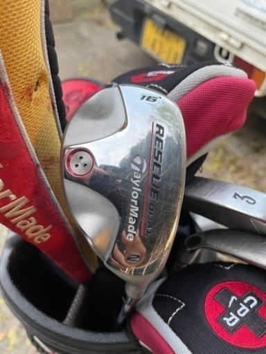 ゴルフクラブセット