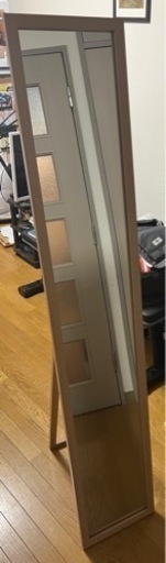 姿見鏡　147.5L x 27W cm