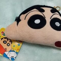 クレヨンしんちゃん ポーチ カード入れ