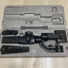 取引決定　ZHIYUN  SMOOTH 4　スマホ用ジンバル
