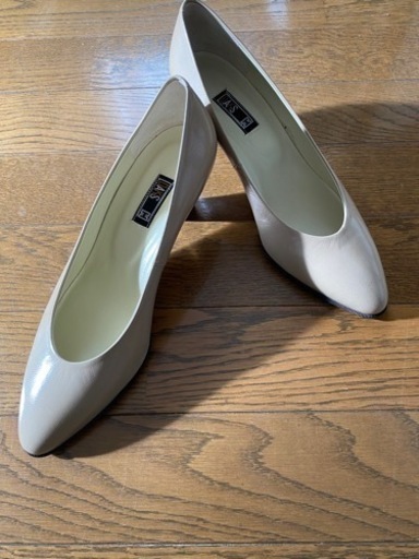 【未使用・DAKS】パンプス