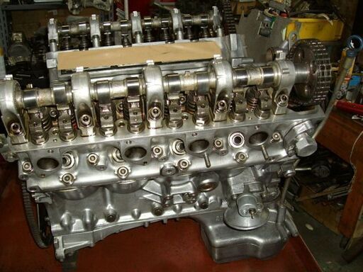 MB-107-500SLリビルト済みエンジン販売