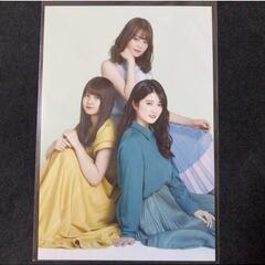 ①J→→→M18乃木坂46 ポストカード 2020 樋口日奈 山...
