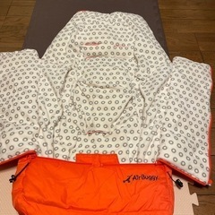 エアーバギー　フットモフの画像