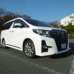 トヨタアルファード ２．５Ｓ　Ａパッケージ　タイプブラック…