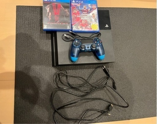 ps4本体(CUH-1100A 500GB) オマケ付☆