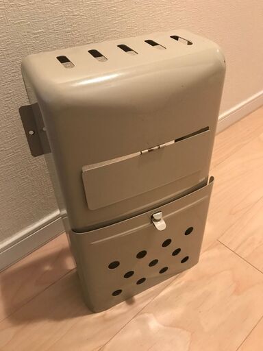 玄関ドアポスト　ナカニシ PO-BX-AT