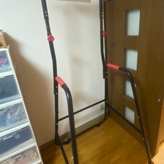 懸垂マシン  ぶら下がり健康器