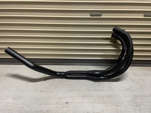 超希少XJR400 84管　マフラー　検)84マゲ　ヤシマゲ　ヤッシー管　音職人　CBX CBR ゼファー