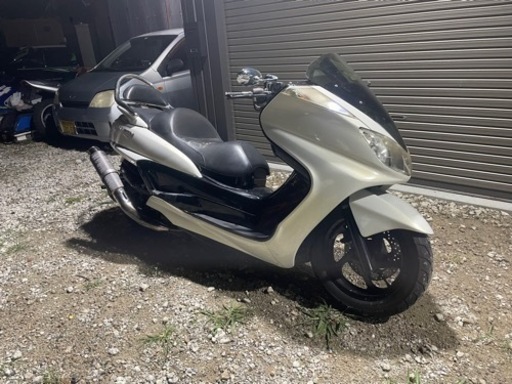 即乗り売り切りYAMAHA グランドマジェスティ250 検)SG03J SG15J スカイウェーブ　マグザム