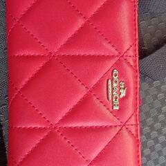 COACH長財布