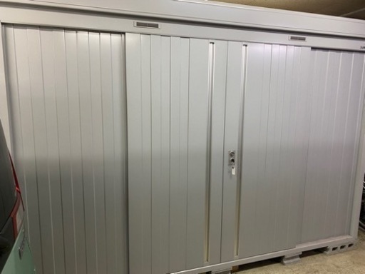 極美品！イナバ物置　NXN-45S